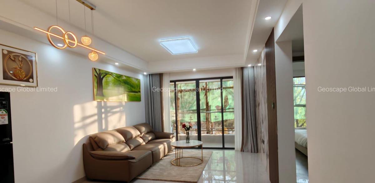 Studio Apartment with En Suite in Syokimau - 1