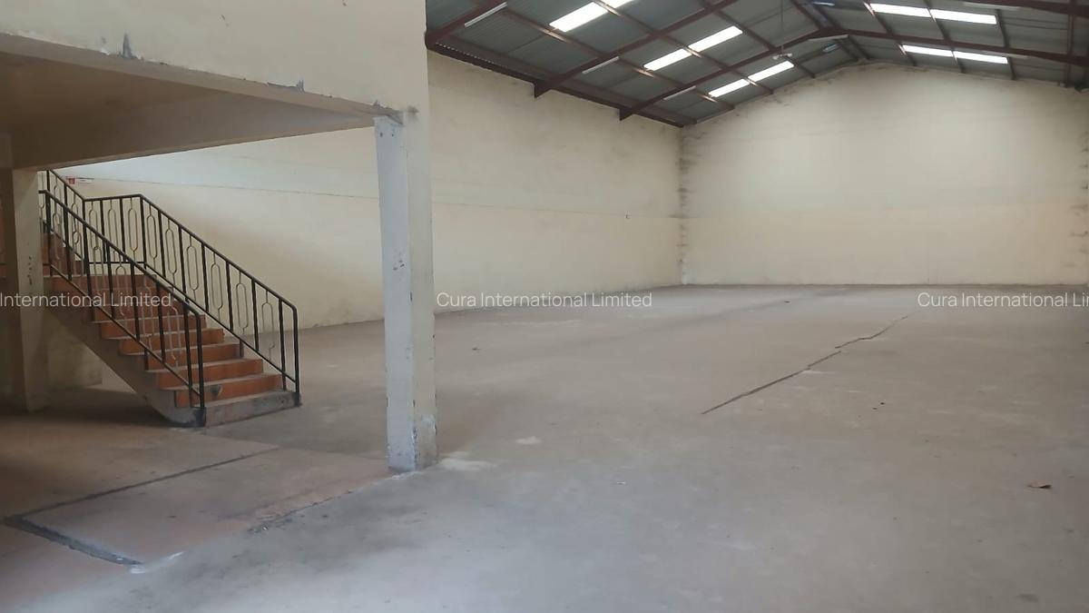 6,000 ft² Warehouse in Syokimau - 13