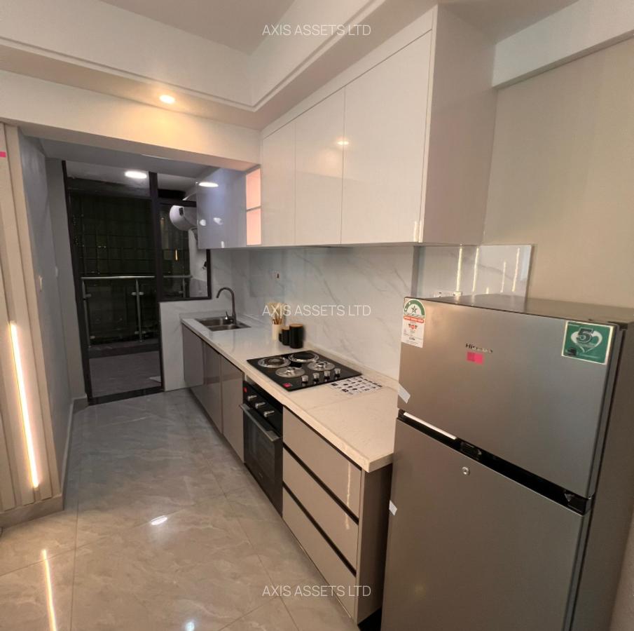 Furnished 1 Bed Apartment with En Suite in Westlands Area - 3