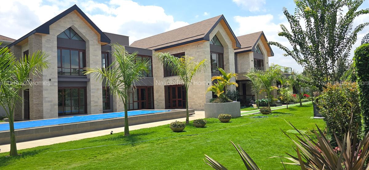5 Bed House with En Suite at Off Panafrican Road - 20