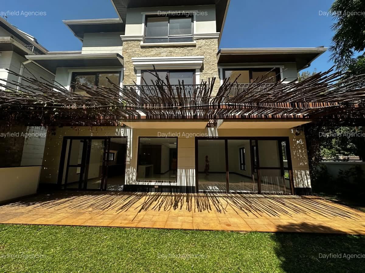 4 Bed House with En Suite at Peponi Road - 1