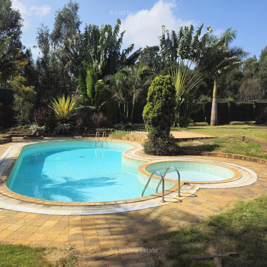 5 Bed Villa with En Suite at Karen - 10