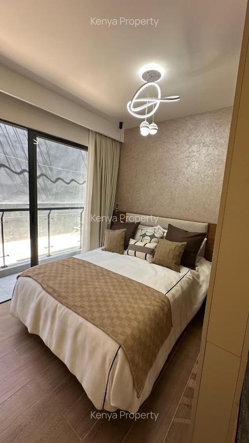 Studio Apartment with En Suite at Mogotio Rd - 8