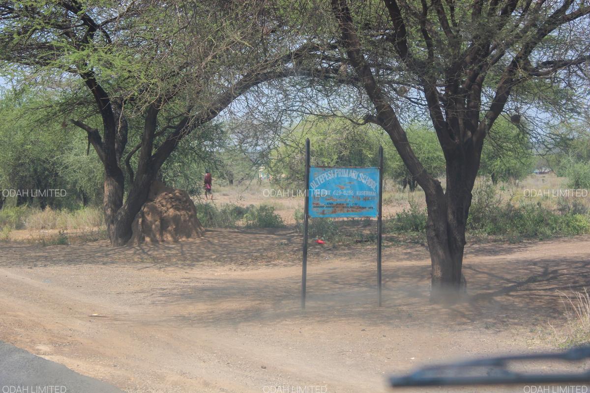 5,000 ft² Residential Land at Tinga - 6