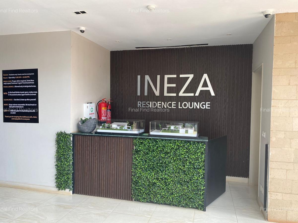 3 Bed House with En Suite in Runda - 3