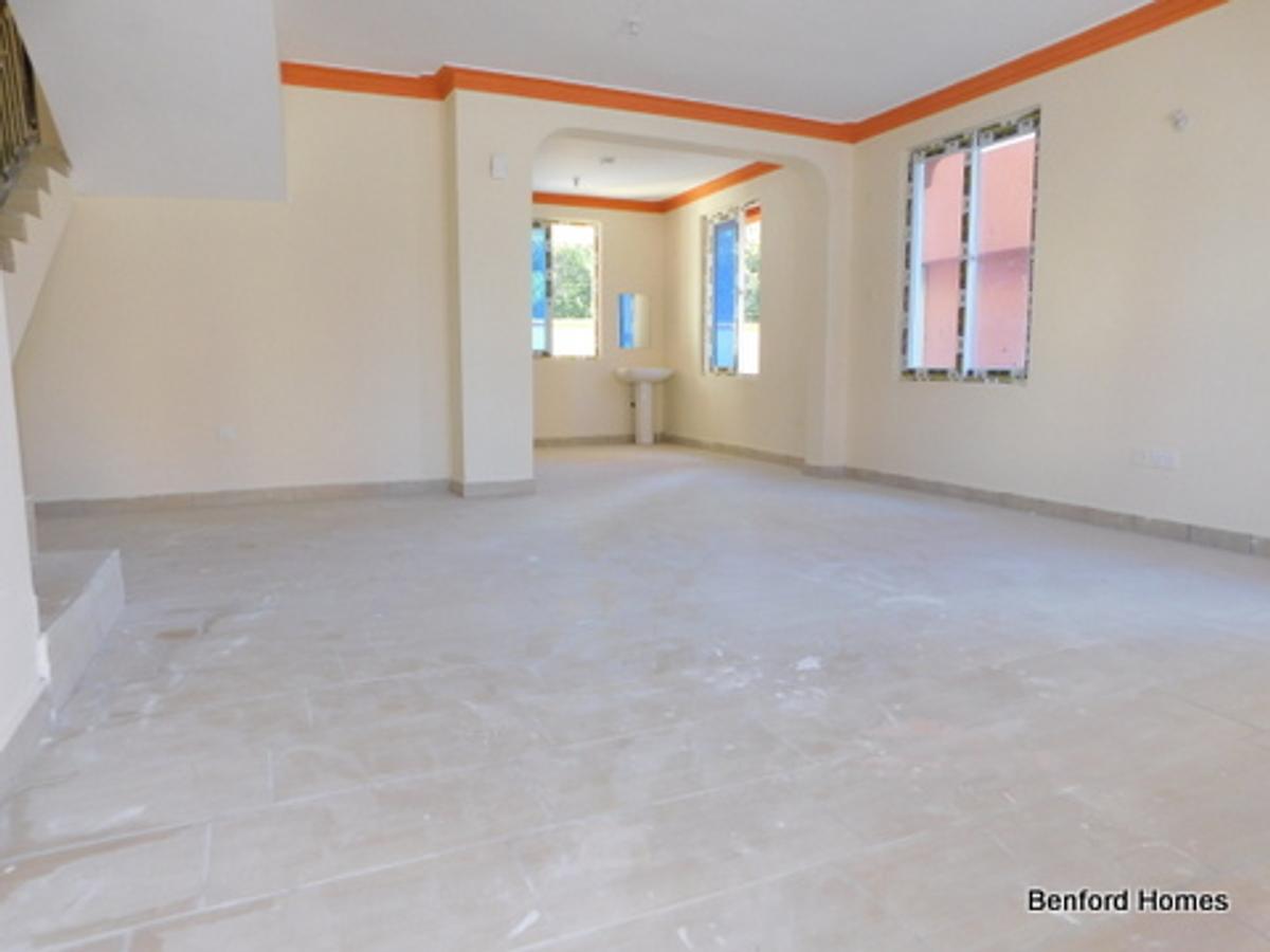 3 Bed Townhouse with Swimming Pool at Mtwapa - 5