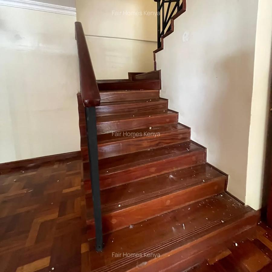 4 Bed Townhouse with En Suite at Mbaazi Avenue - 9