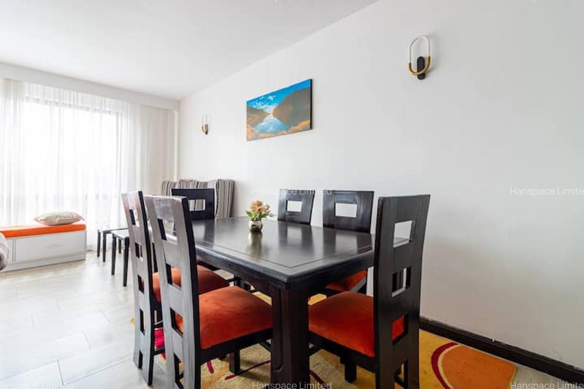 3 Bed Apartment with En Suite in Kilimani - 6