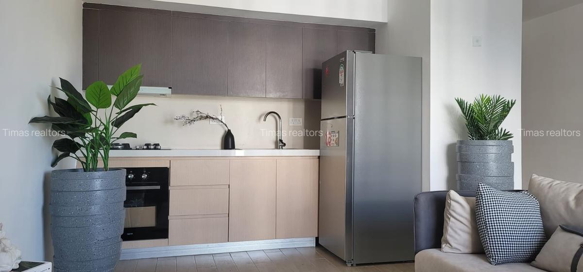 2 Bed Apartment with En Suite in South C - 6