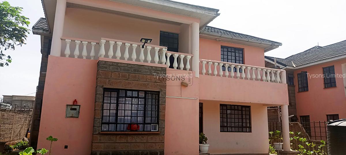 4 Bed House with En Suite in Kitengela - 6