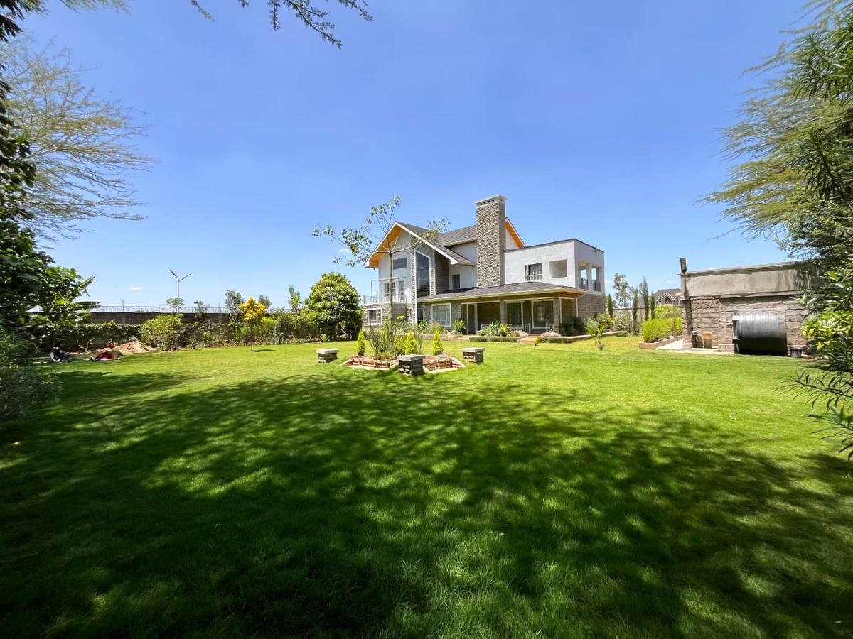 6 Bed House with Staff Quarters in Karen - 12