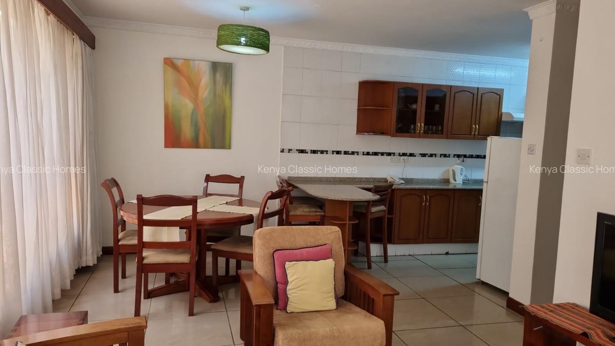 Furnished 2 Bed Apartment with En Suite in State House - 5