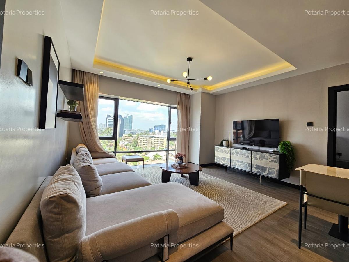 Furnished 2 Bed Apartment with En Suite in Westlands Area - 3