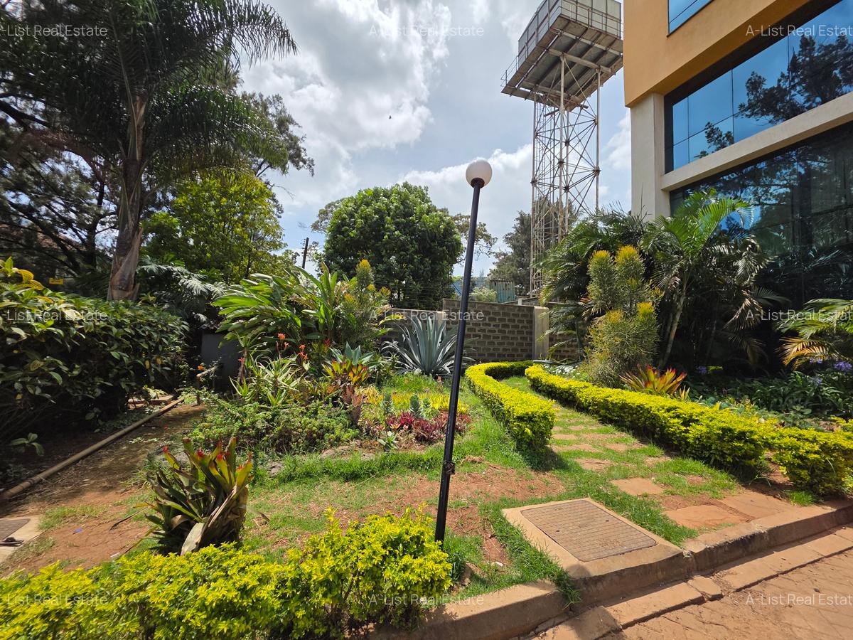 5,082 ft² Office with Service Charge Included at Upper Hill Area - 1