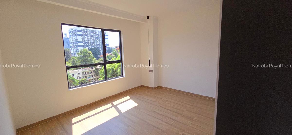 2 Bed Apartment with En Suite at Sports Road - 9