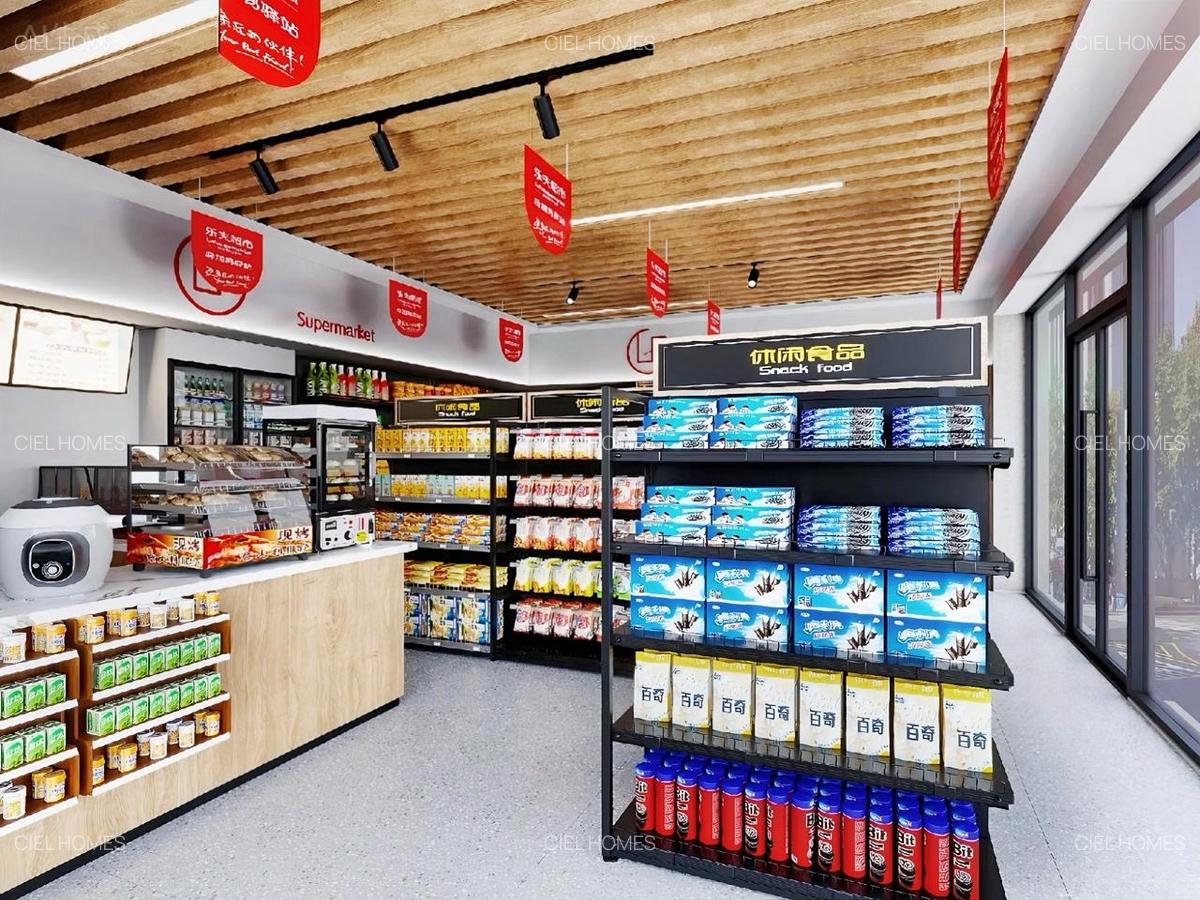 1 Bed Apartment with Swimming Pool at Mandera Road - 8