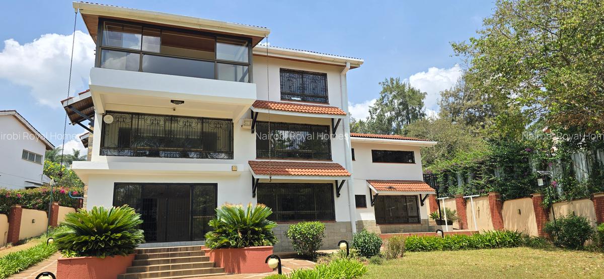 5 Bed House with En Suite at Off Un Avenue - 20