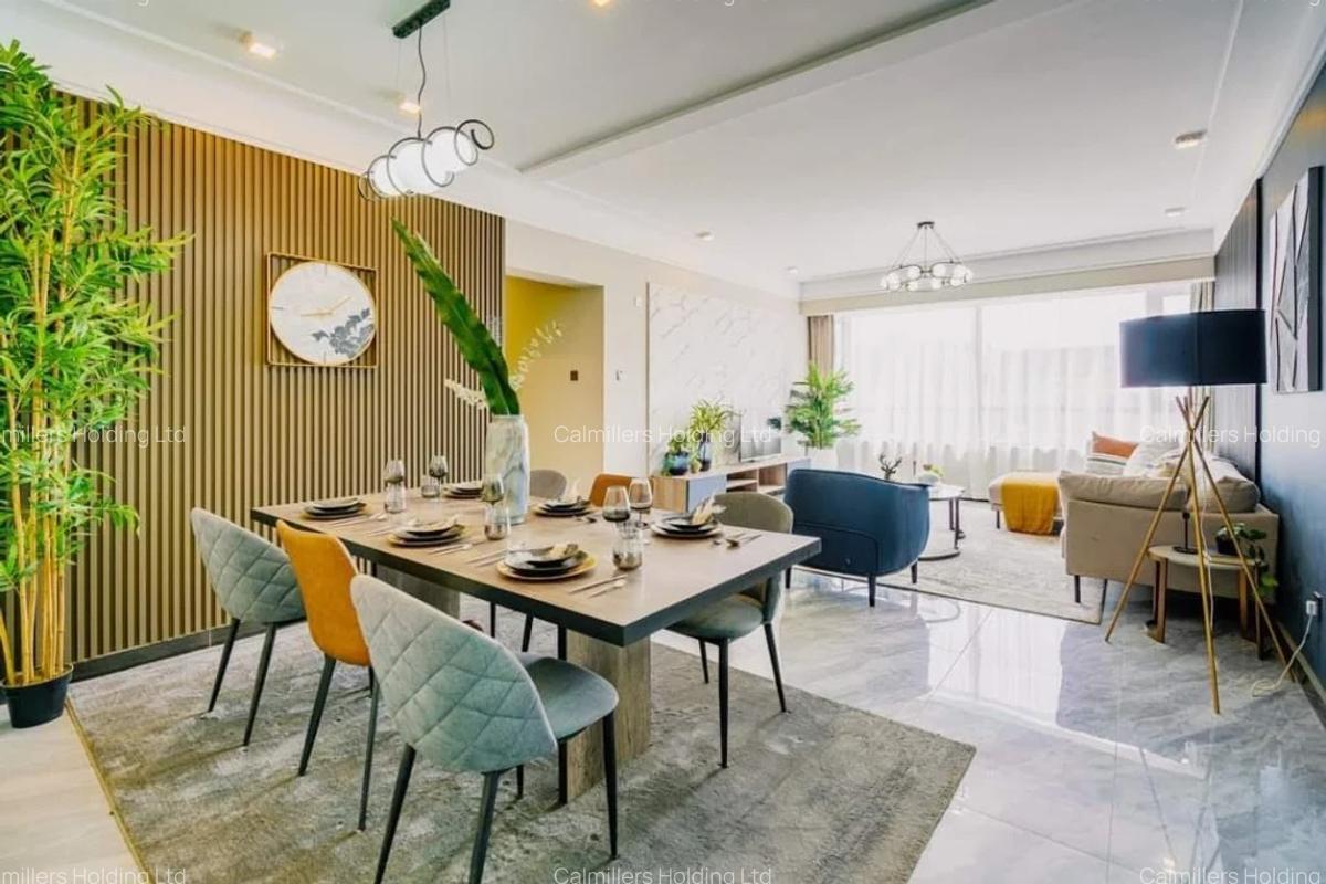 5 Bed Apartment with En Suite at Oloitoktok Road - 8