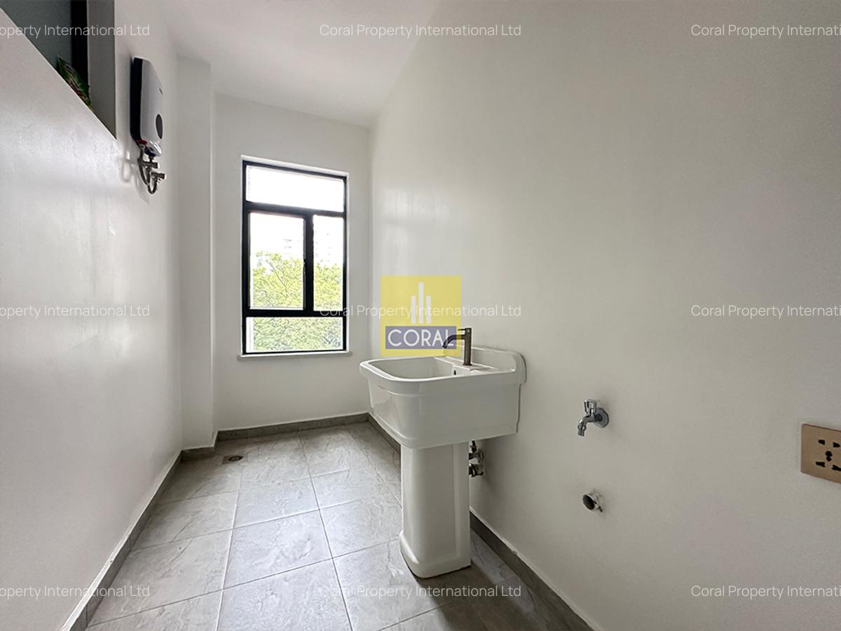 4 Bed Apartment in Kilimani - 19