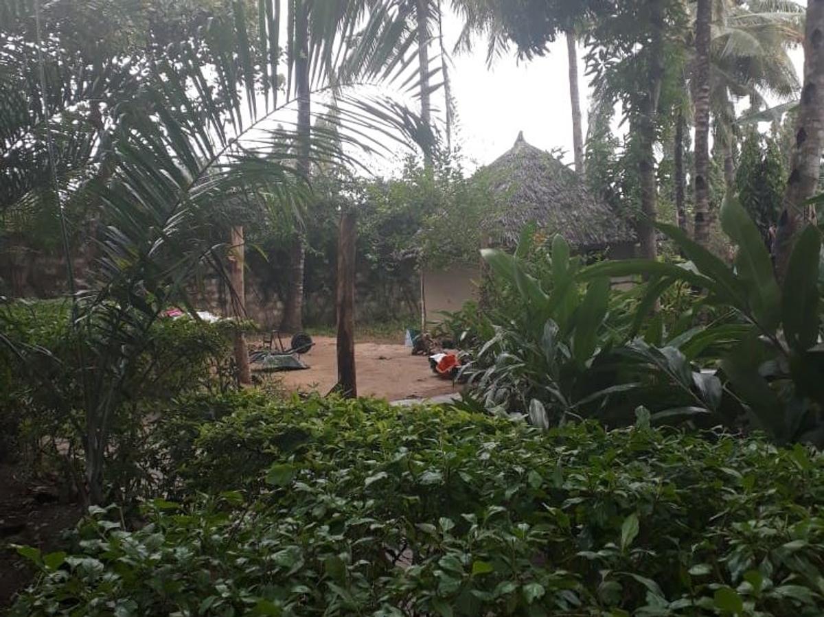 8,094 m² Residential Land at Mtepeni Area - 5