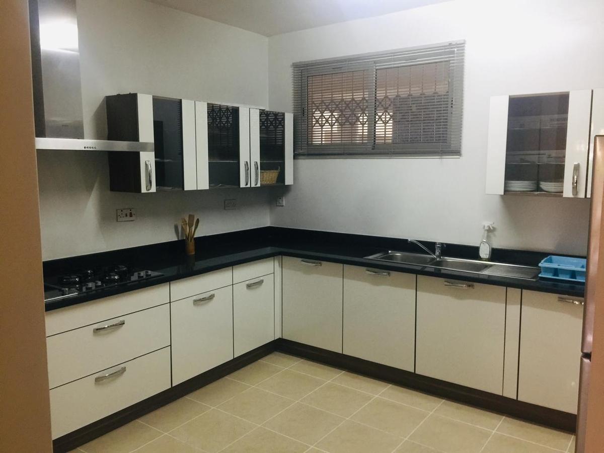 Serviced 2 Bed Apartment with Gym in Kileleshwa - 2