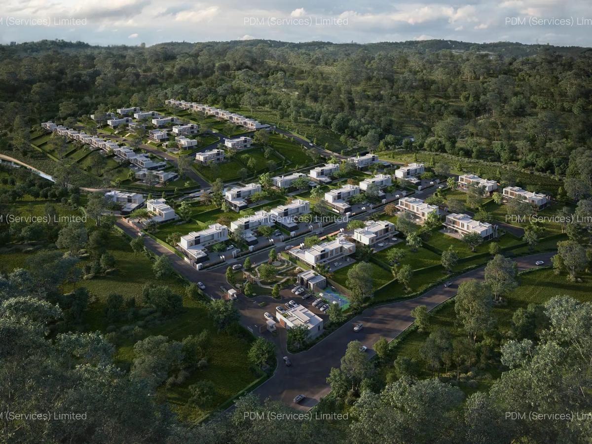 0.5 m² Land at Tigoni - 6