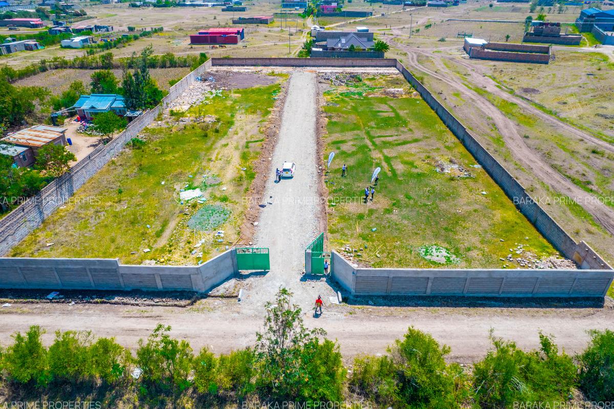 0.035 ha Land in Kamakis - 7