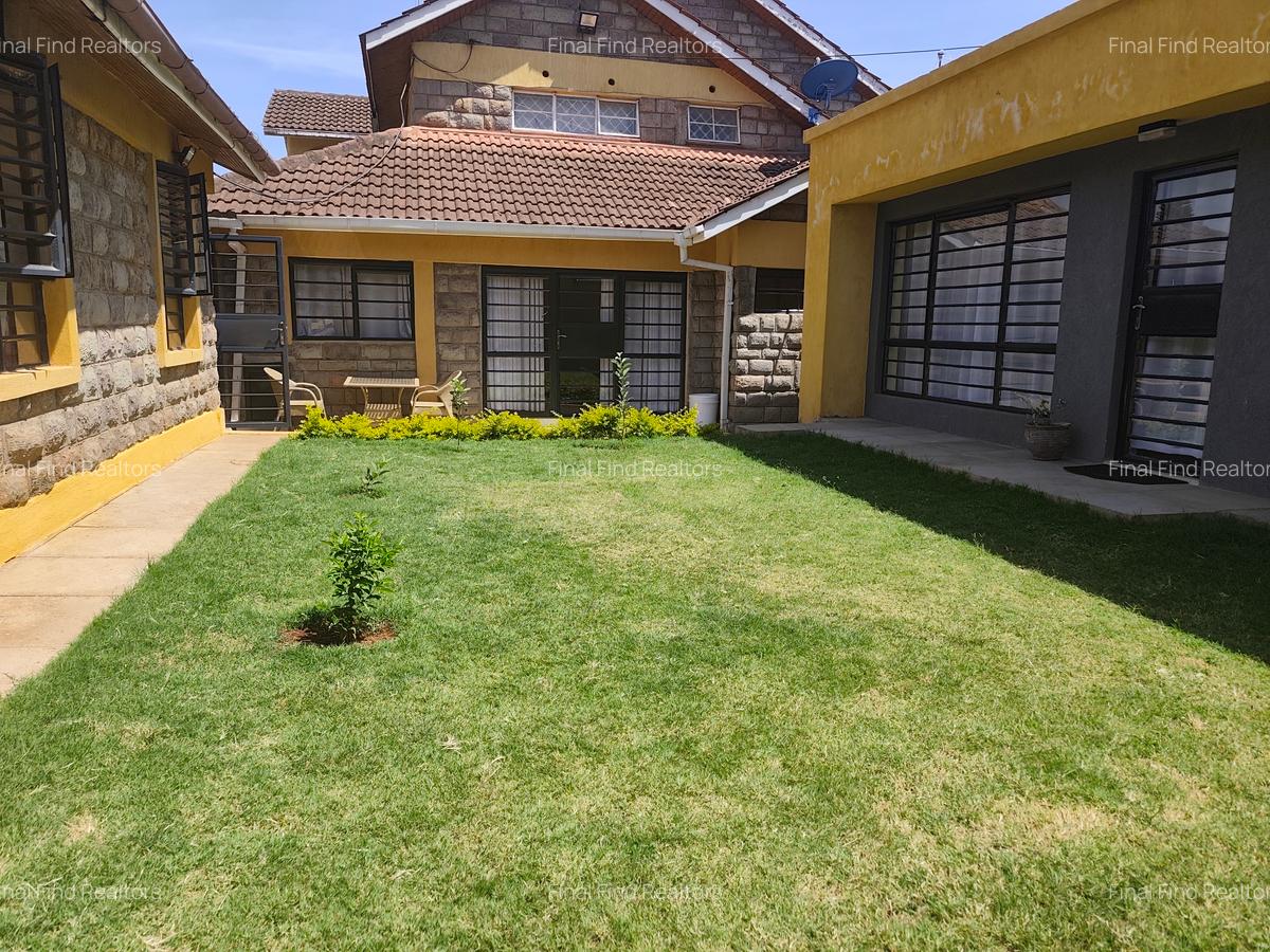1 Bed House with En Suite in Runda - 1