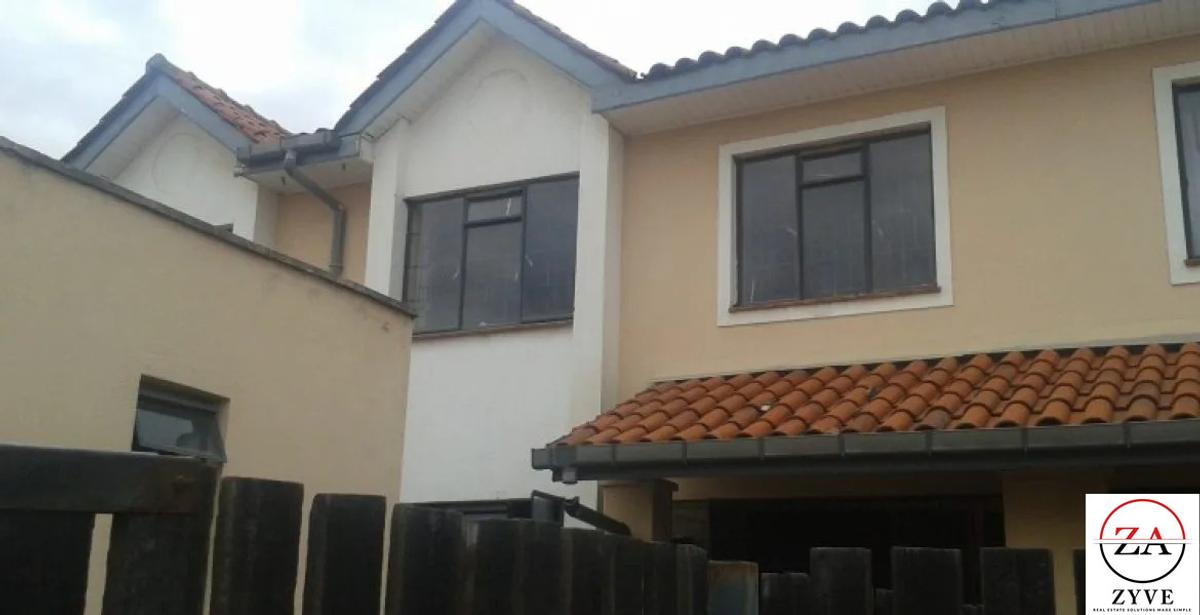 3 Bed Townhouse with En Suite at Syokimau - 18