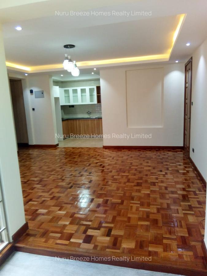 1 Bed Apartment with En Suite in Kileleshwa - 20