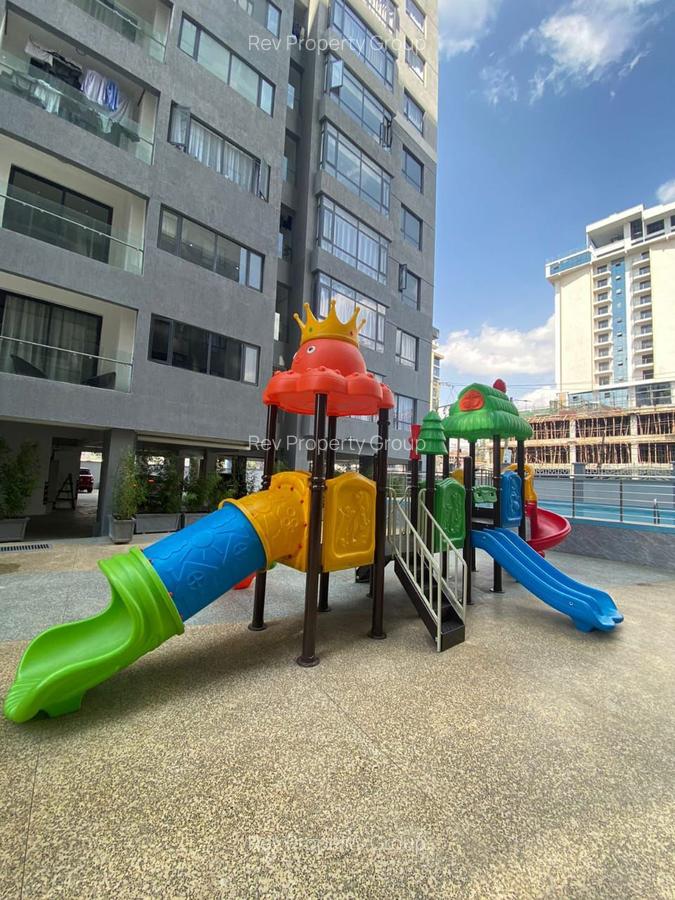 Serviced 1 Bed Apartment with En Suite in Kilimani - 8