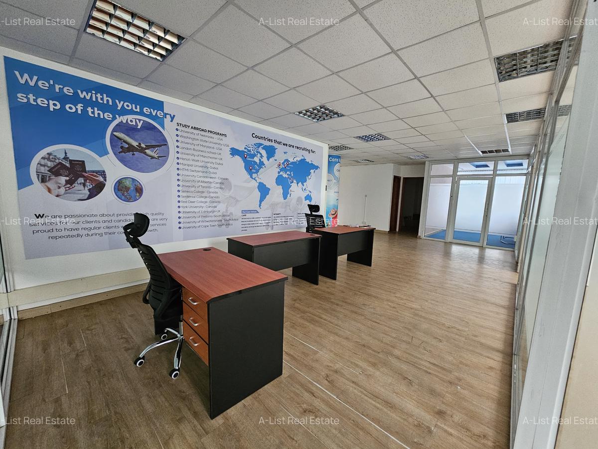 2,100 ft² Office with Service Charge Included at George Padmore Road - 8