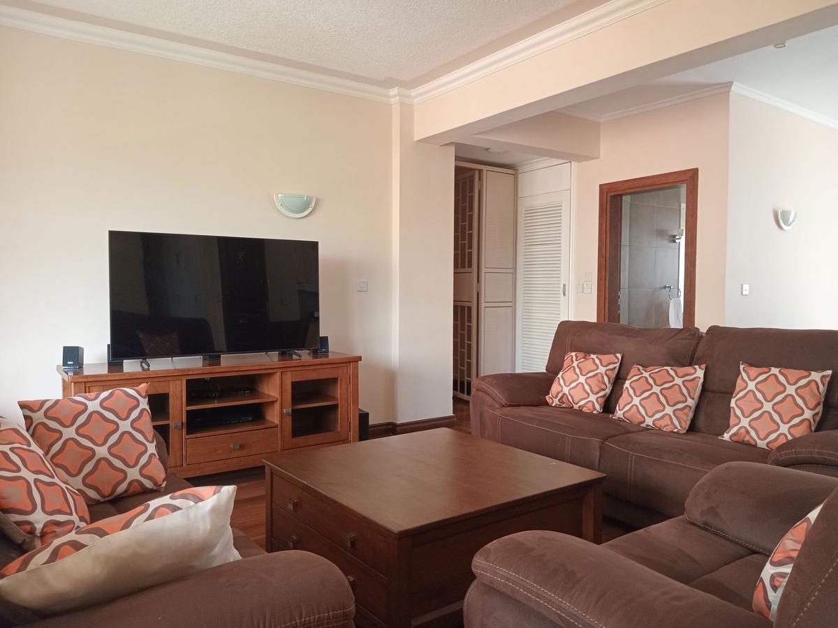 Serviced 2 Bed Apartment with En Suite in Upper Hill - 1