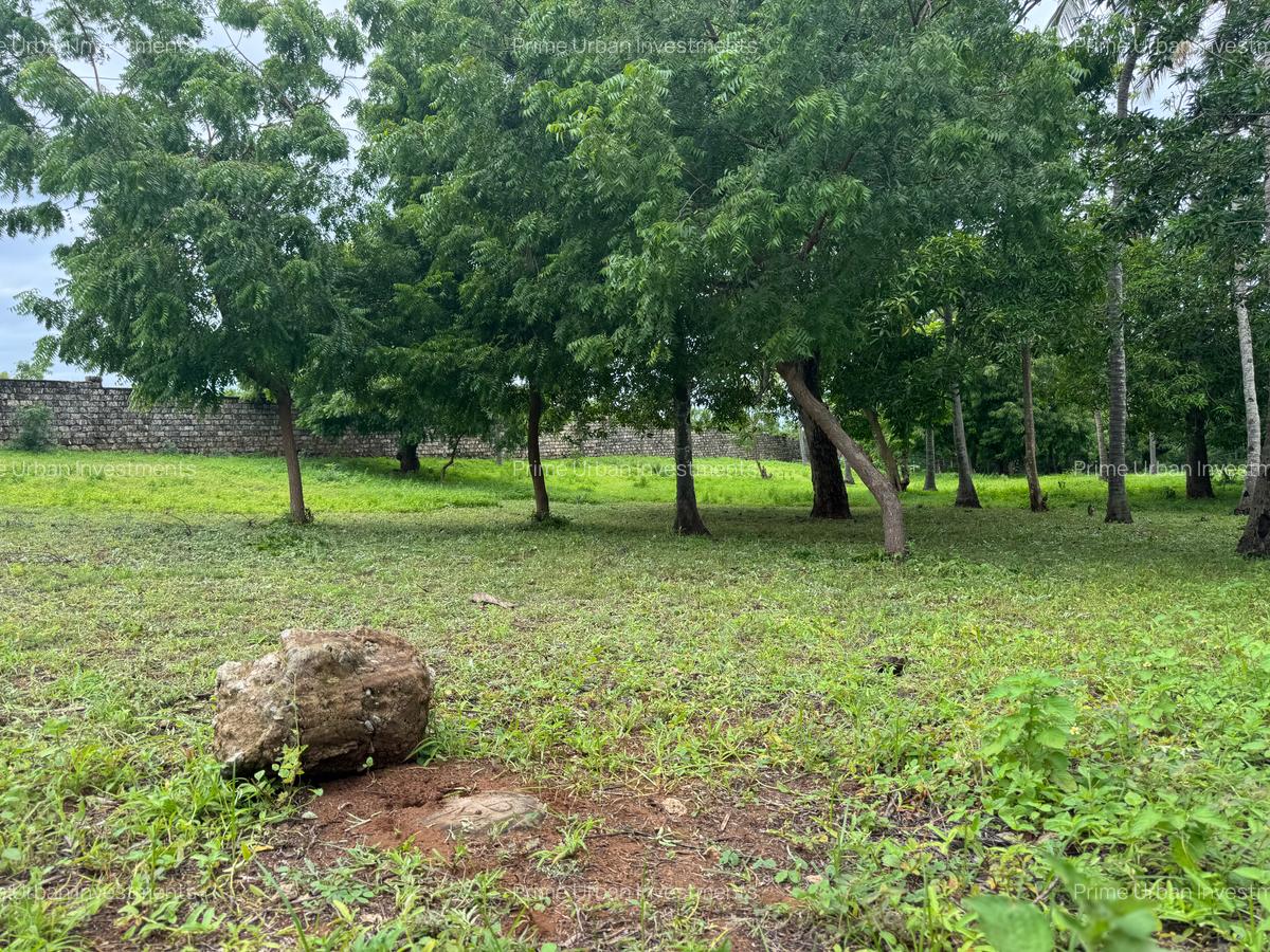 Residential Land in Kikambala - 7