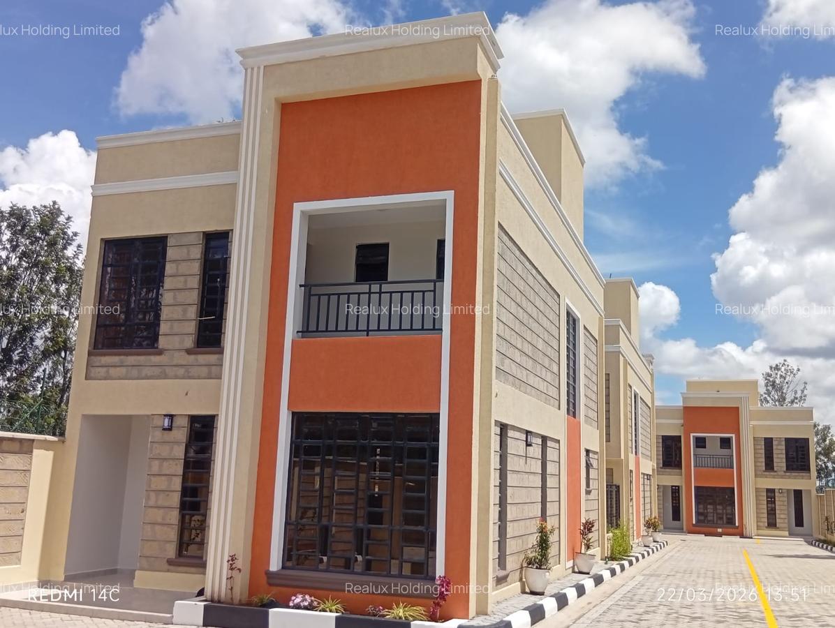 3 Bed Townhouse with En Suite in Ngong - 4