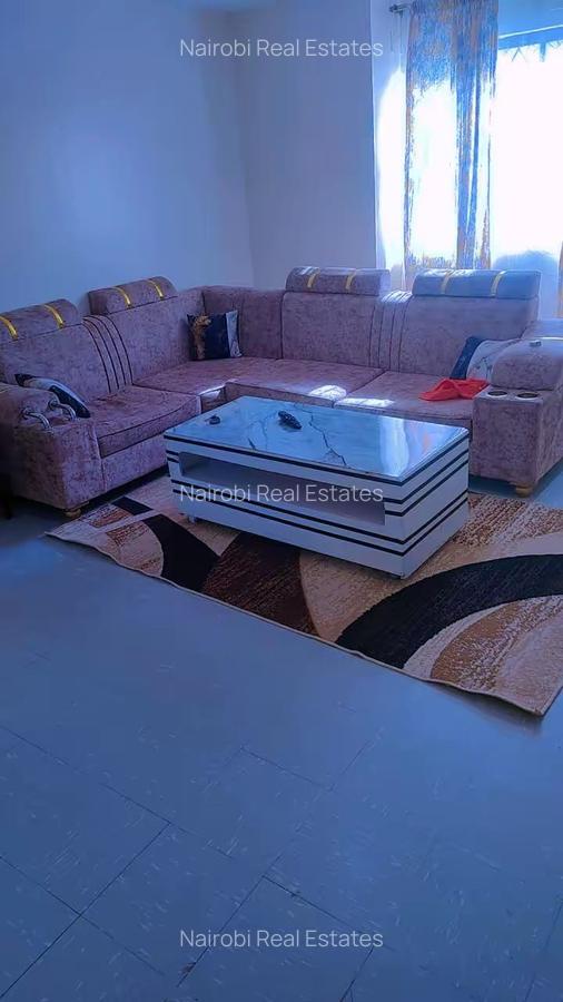Serviced 3 Bed Apartment with En Suite in Embakasi - 8