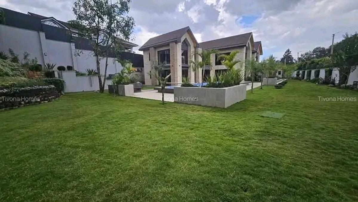 4 Bed House with En Suite in Runda - 13