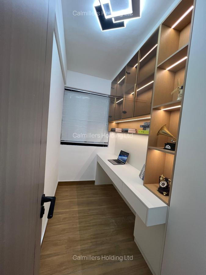 2 Bed Apartment with Swimming Pool at Gatundu Road - 12