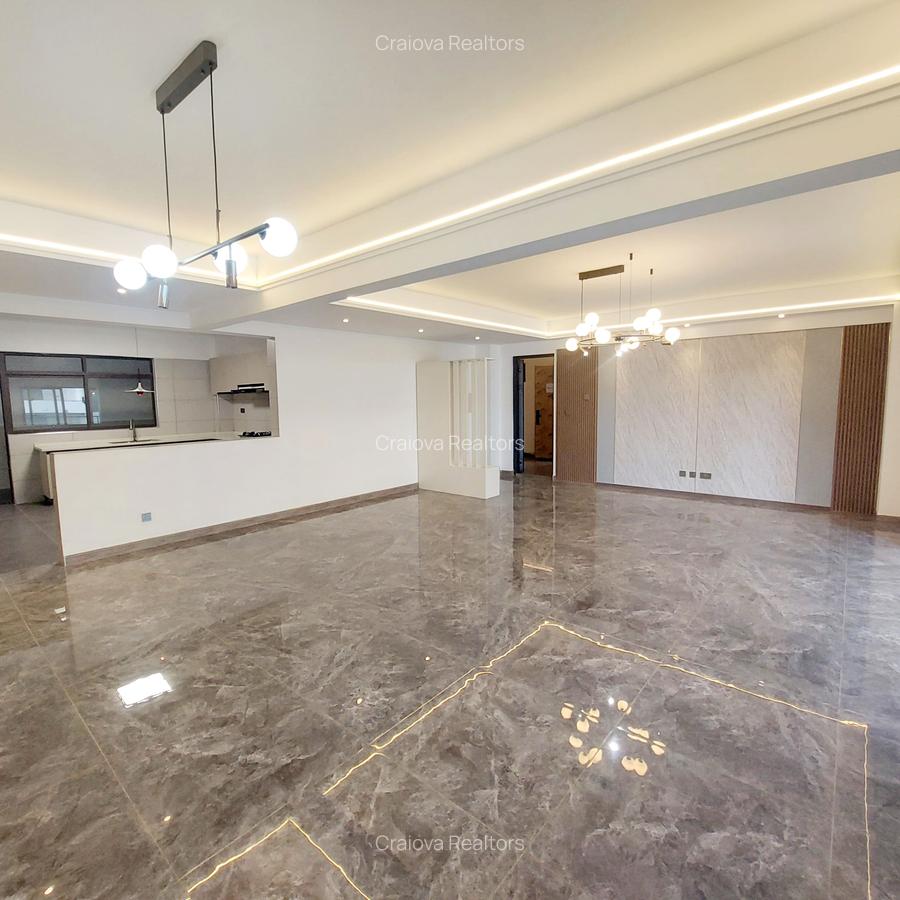 4 Bed Apartment with En Suite at Kileleshwa - 4