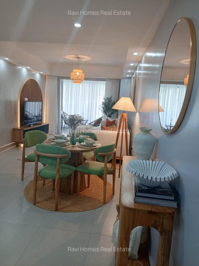 Studio Apartment with Swimming Pool at Kindaruma Road - 8