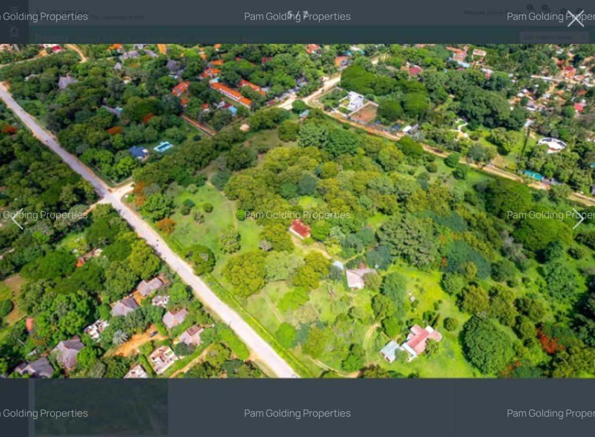 1,000 m² Land in Malindi - 4