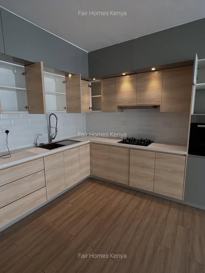 2 Bed Apartment with En Suite at Riara Road - 11