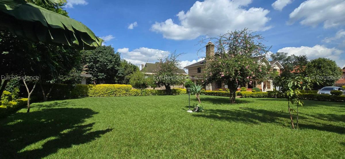 6 Bed Townhouse with En Suite at Ruaka Rd - 2