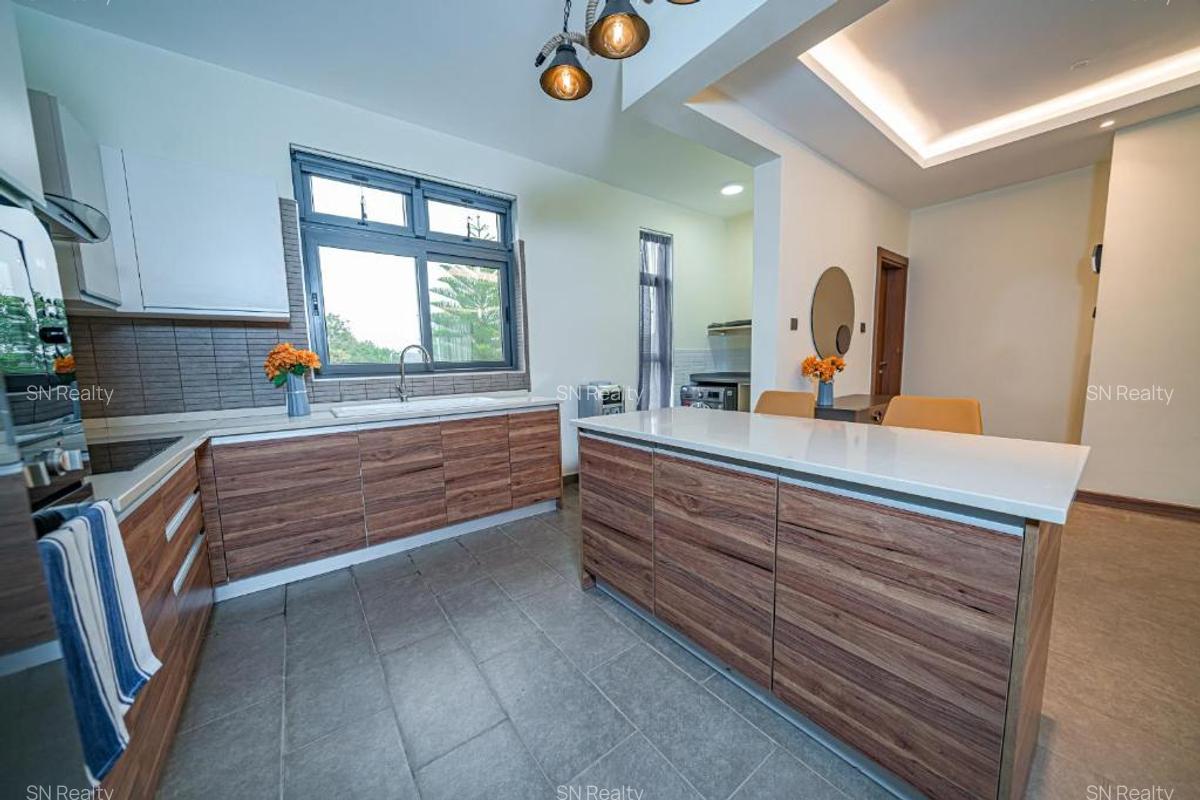 Serviced 2 Bed Apartment with En Suite in Spring Valley - 7