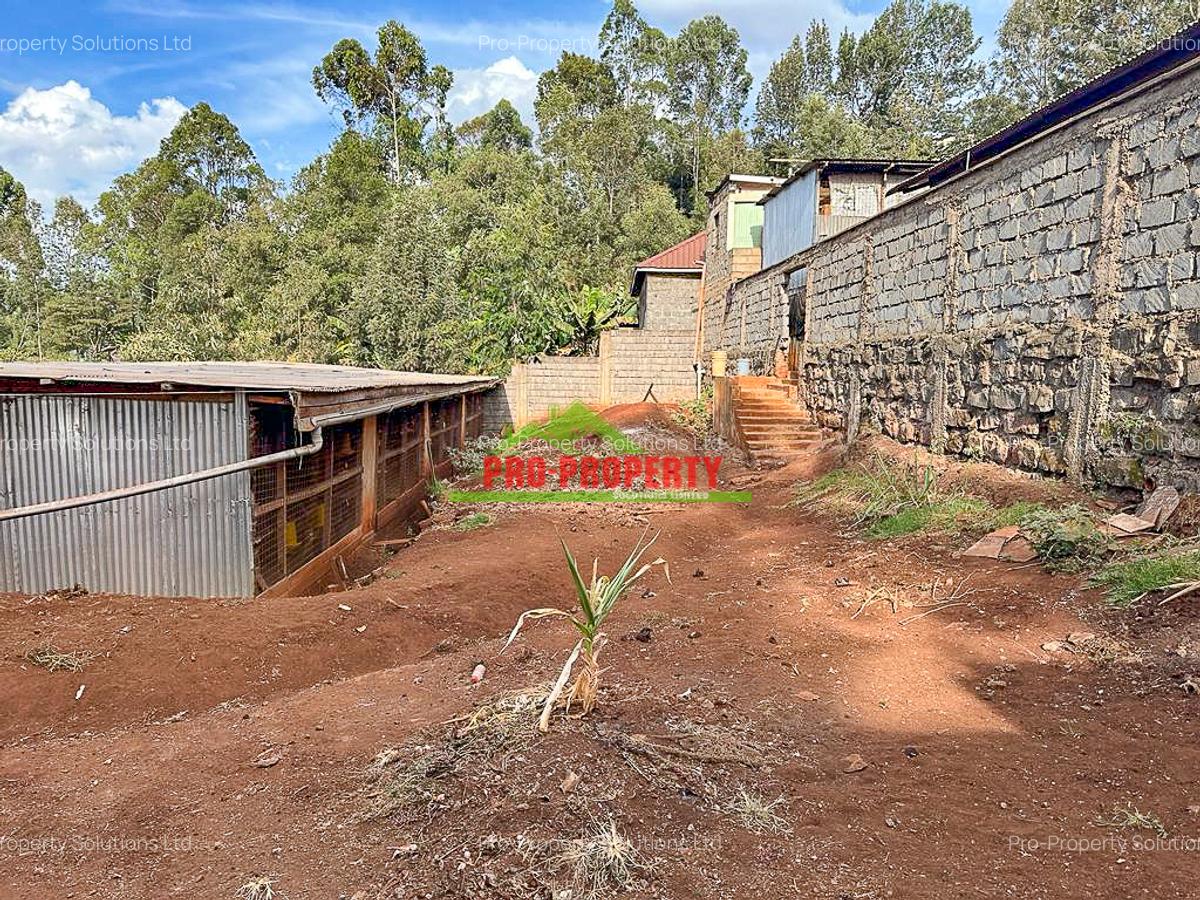 500 m² Residential Land at Sigona - 4