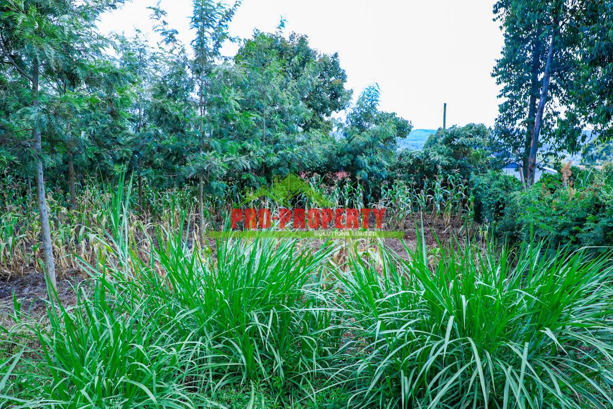 0.1 ha Residential Land at Thamanda - 4