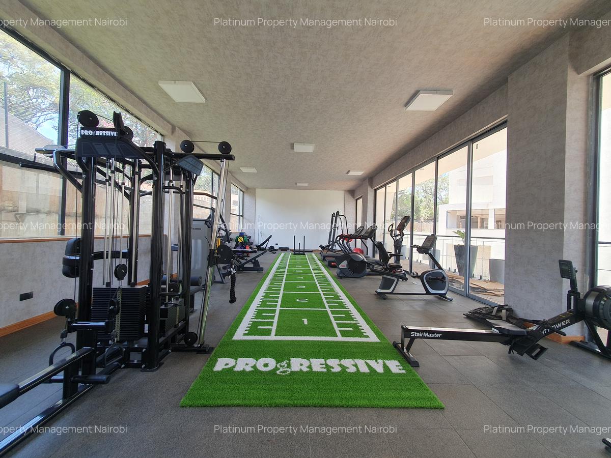 4 Bed Apartment with En Suite at Oak Ivy - 18