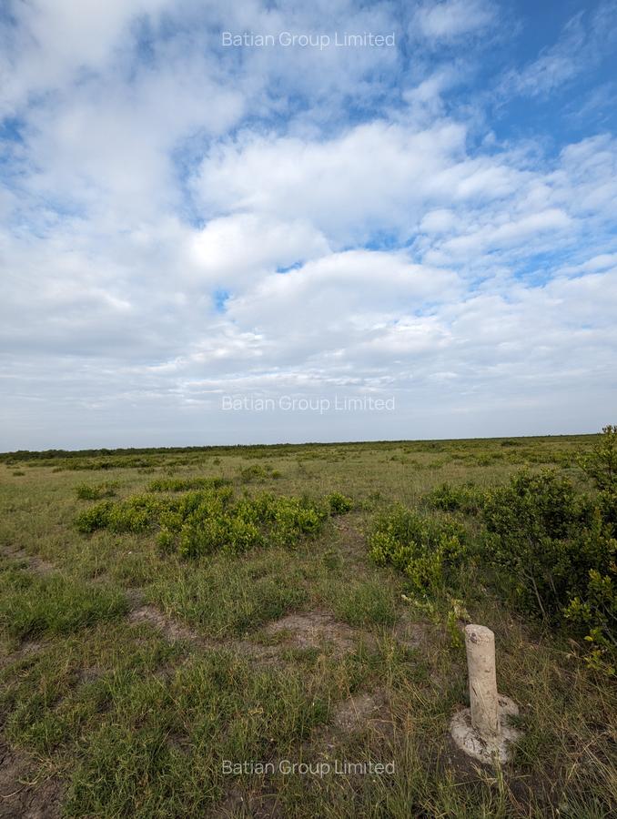 1 ac Land in Nanyuki - 1