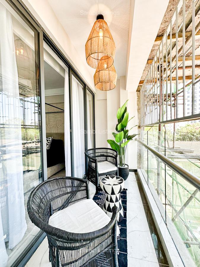 1 Bed Apartment with En Suite in Kileleshwa - 3