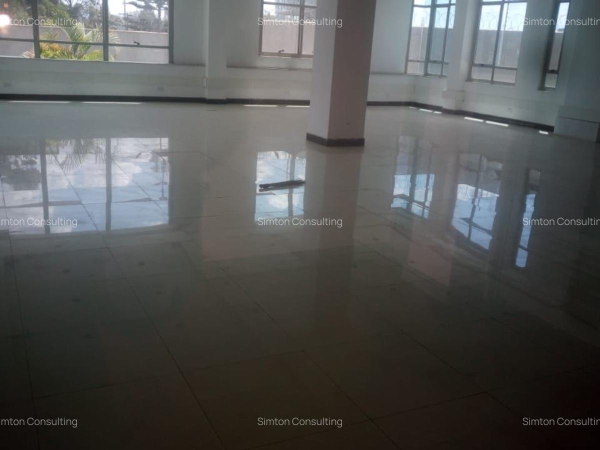 34 m² Office with Backup Generator in Mombasa Road - 14
